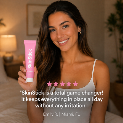 SkinStick™ - Body Adhesive